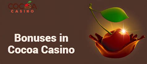 ᐈ Cocoa Casino Bonus Codes & Promotions .
